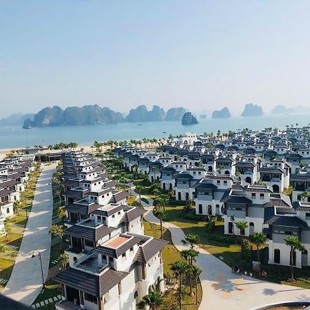 Dahlia Villa - Sonasea Van Don Harbor City Cai Rong 외부 사진
