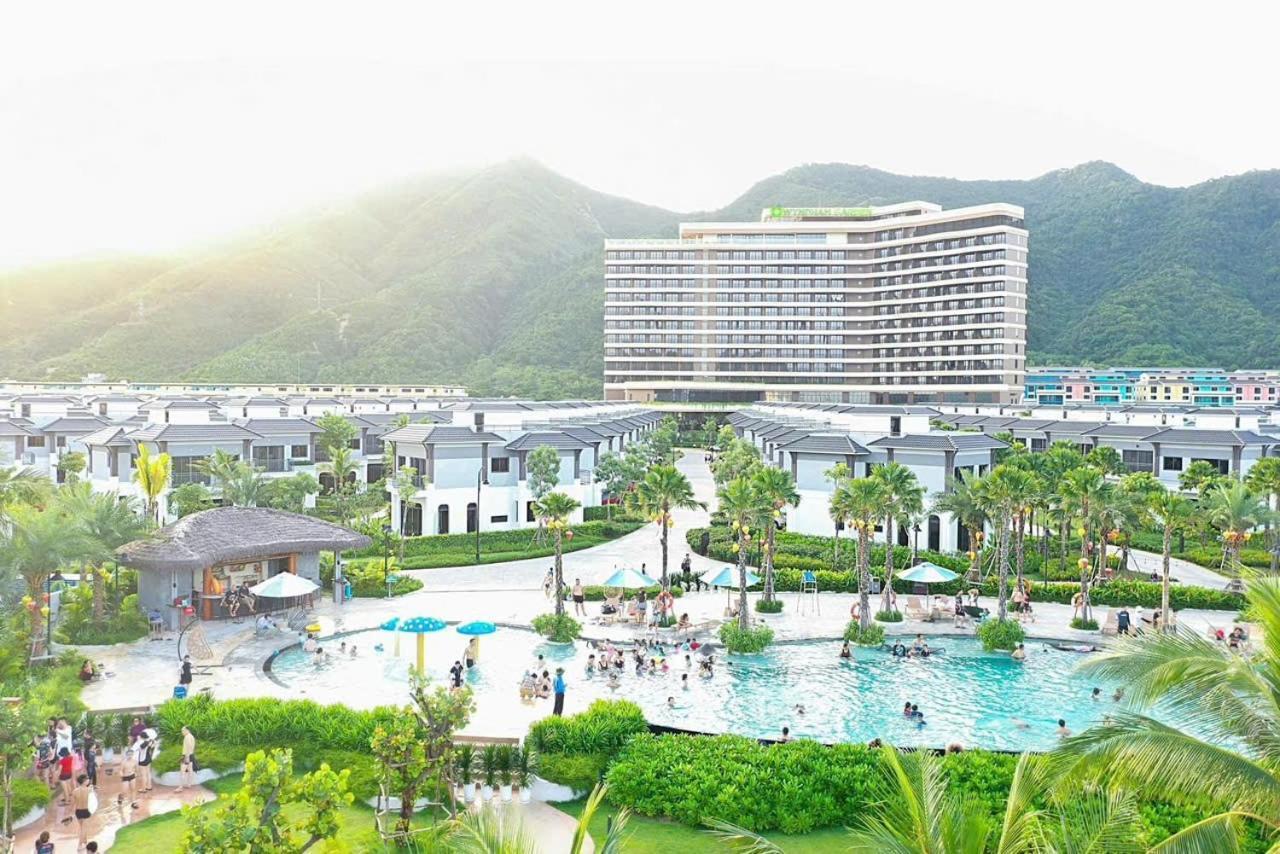 Dahlia Villa - Sonasea Van Don Harbor City Cai Rong 외부 사진