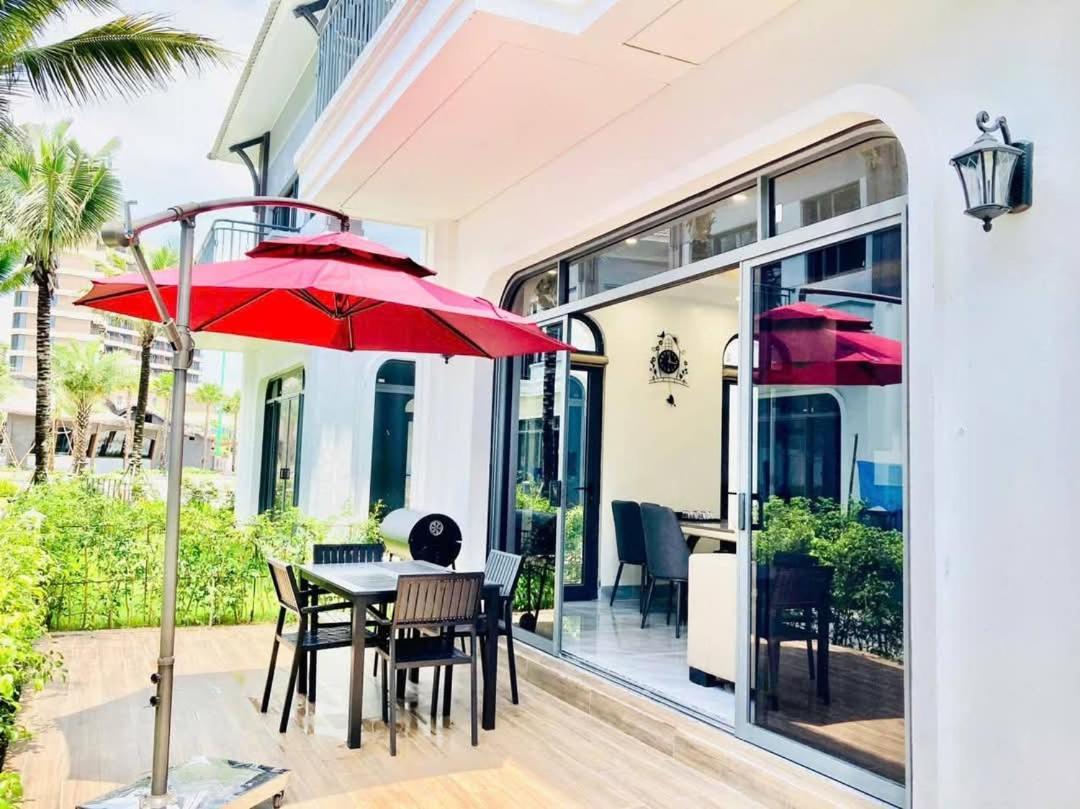 Dahlia Villa - Sonasea Van Don Harbor City Cai Rong 외부 사진