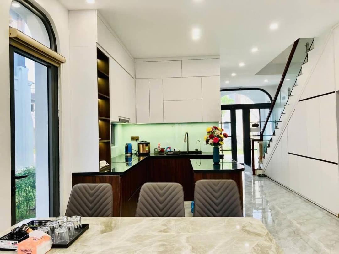 Dahlia Villa - Sonasea Van Don Harbor City Cai Rong 외부 사진