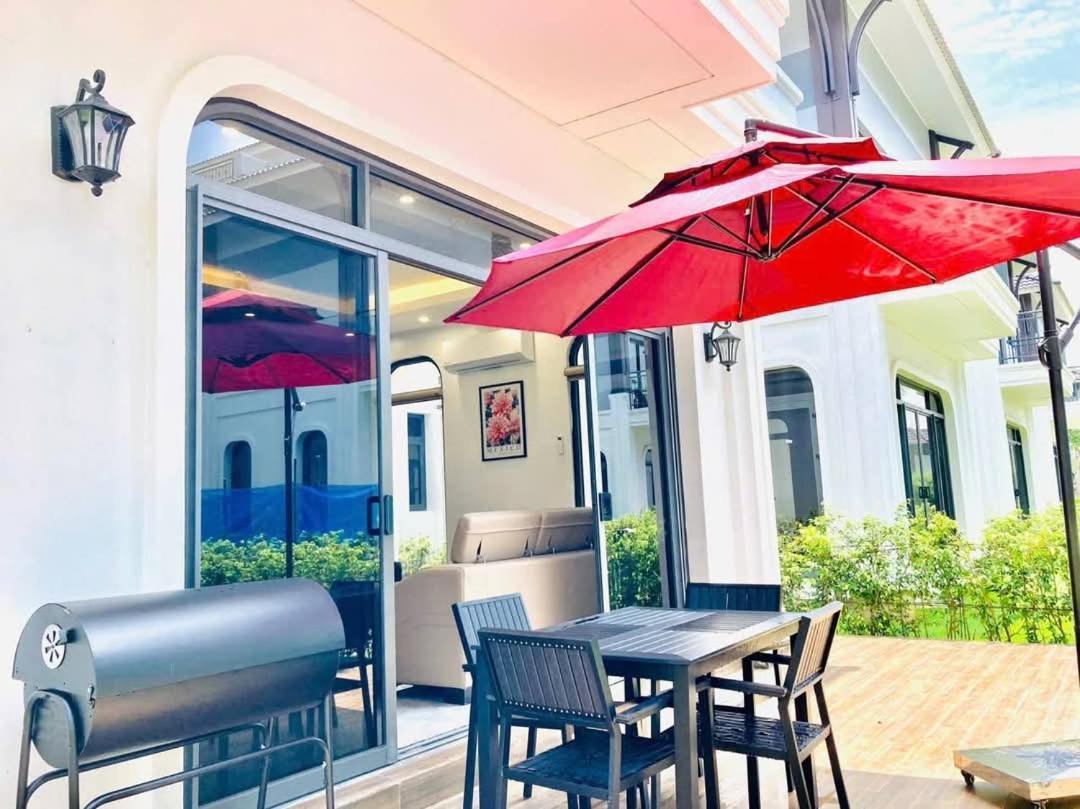 Dahlia Villa - Sonasea Van Don Harbor City Cai Rong 외부 사진