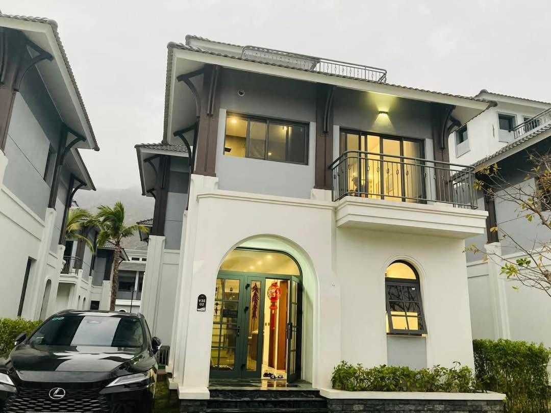 Dahlia Villa - Sonasea Van Don Harbor City Cai Rong 외부 사진